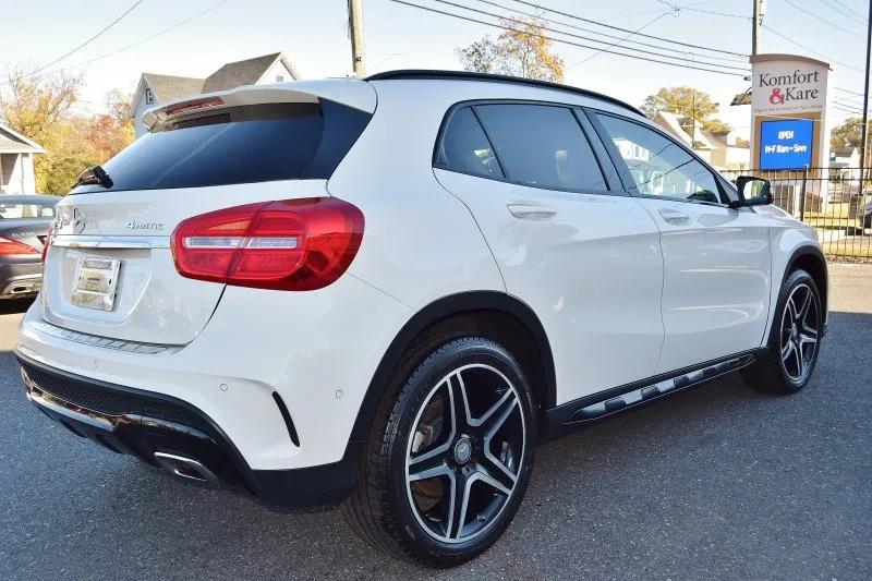 used 2017 Mercedes-Benz GLA 250 car, priced at $14,498