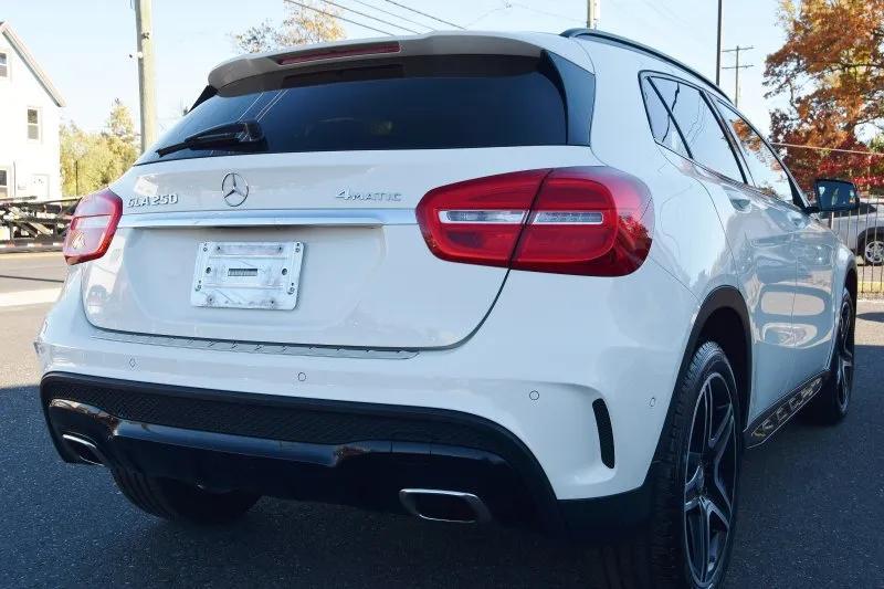 used 2017 Mercedes-Benz GLA 250 car, priced at $14,498