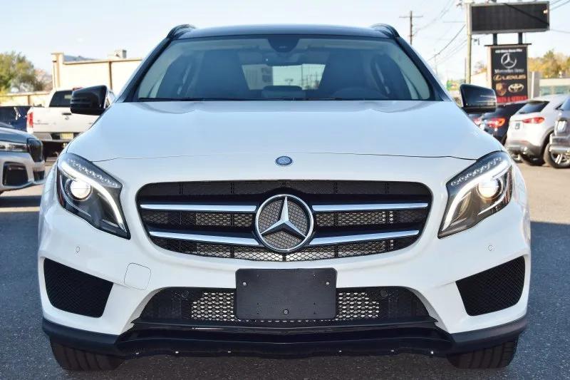 used 2017 Mercedes-Benz GLA 250 car, priced at $14,498
