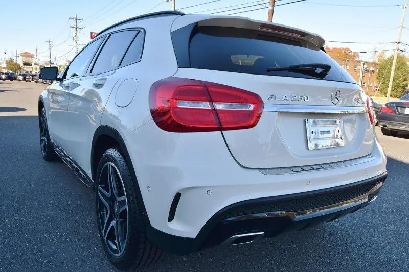 used 2017 Mercedes-Benz GLA 250 car, priced at $14,498