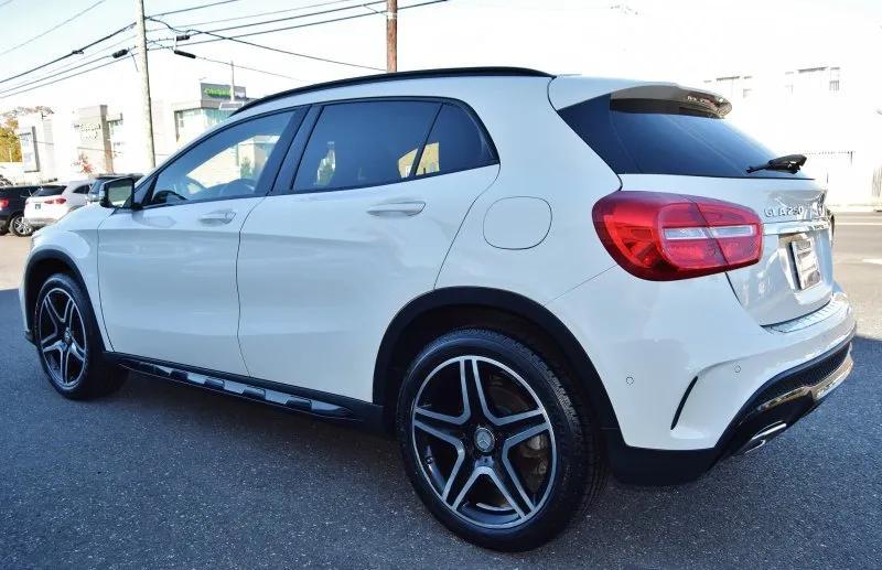 used 2017 Mercedes-Benz GLA 250 car, priced at $14,498