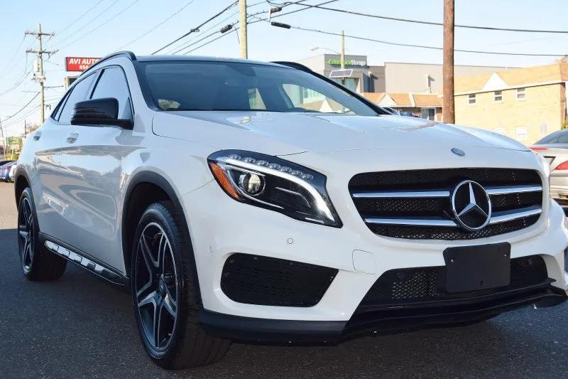 used 2017 Mercedes-Benz GLA 250 car, priced at $14,498