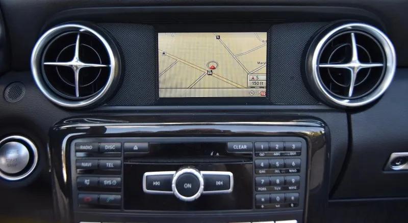 used 2015 Mercedes-Benz SLK-Class car, priced at $23,750