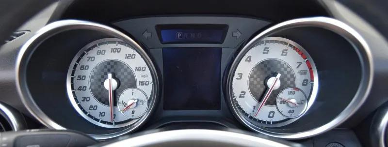 used 2015 Mercedes-Benz SLK-Class car, priced at $23,750