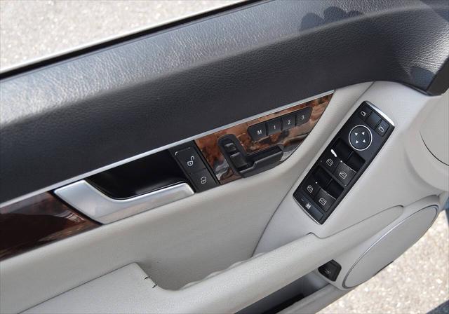used 2014 Mercedes-Benz C-Class car, priced at $6,998