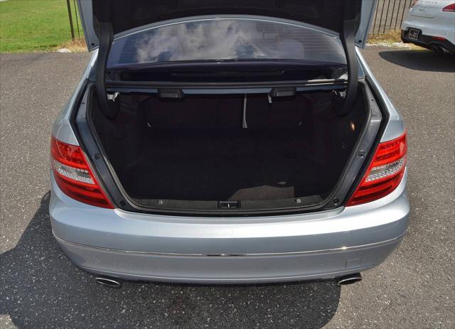 used 2014 Mercedes-Benz C-Class car, priced at $6,998