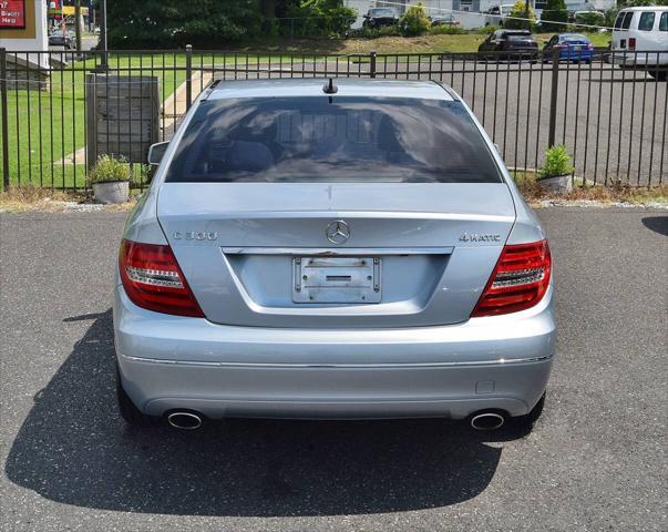 used 2014 Mercedes-Benz C-Class car, priced at $6,998
