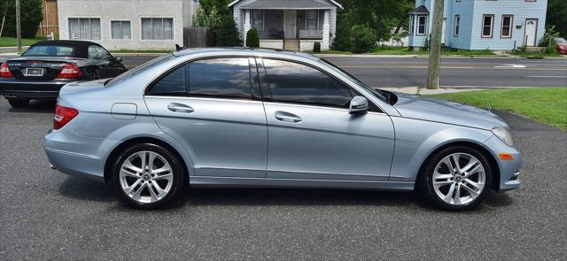used 2014 Mercedes-Benz C-Class car, priced at $6,998