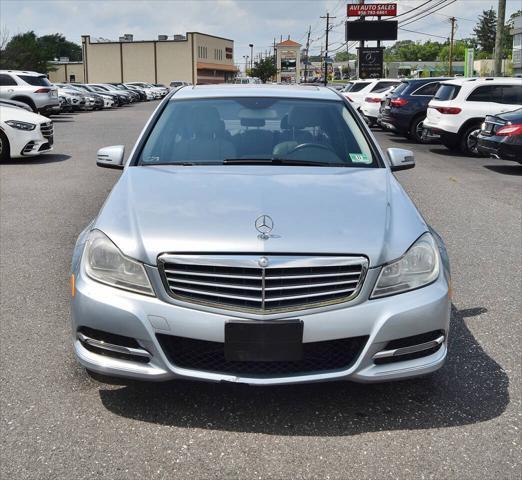 used 2014 Mercedes-Benz C-Class car, priced at $6,998
