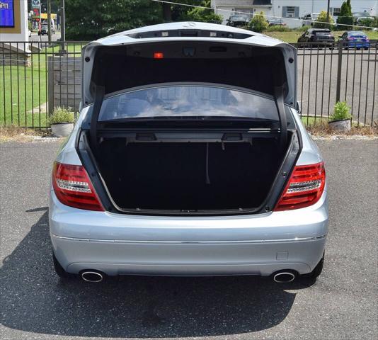 used 2014 Mercedes-Benz C-Class car, priced at $6,998