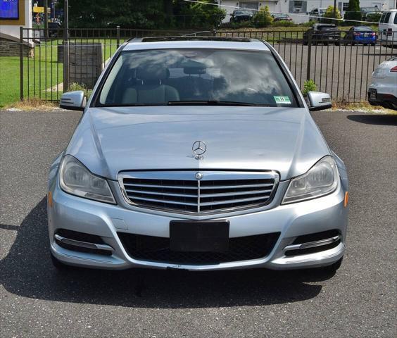 used 2014 Mercedes-Benz C-Class car, priced at $6,998
