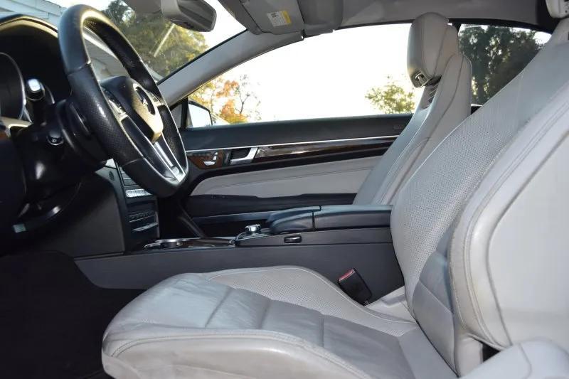 used 2016 Mercedes-Benz E-Class car, priced at $21,498