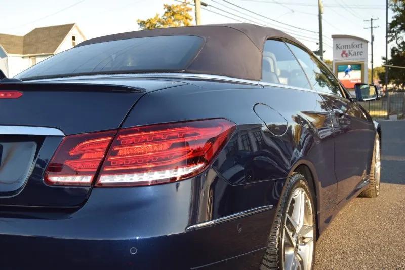 used 2016 Mercedes-Benz E-Class car, priced at $21,498