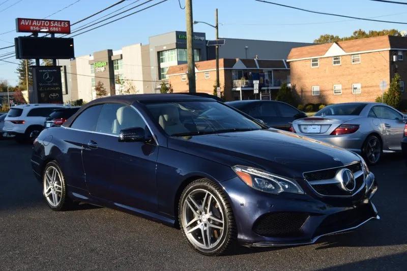 used 2016 Mercedes-Benz E-Class car, priced at $21,498
