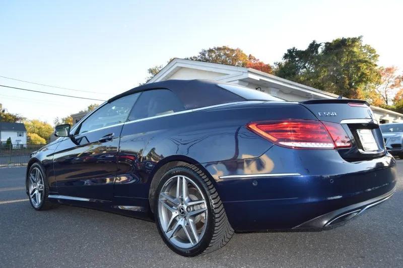 used 2016 Mercedes-Benz E-Class car, priced at $21,498