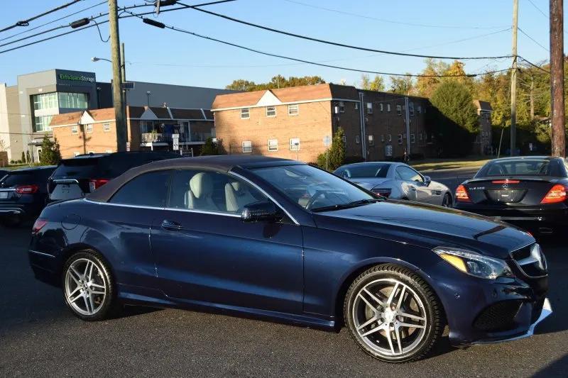 used 2016 Mercedes-Benz E-Class car, priced at $21,498