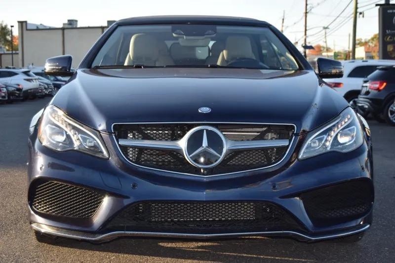 used 2016 Mercedes-Benz E-Class car, priced at $21,498