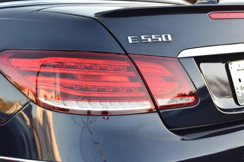 used 2016 Mercedes-Benz E-Class car, priced at $21,498