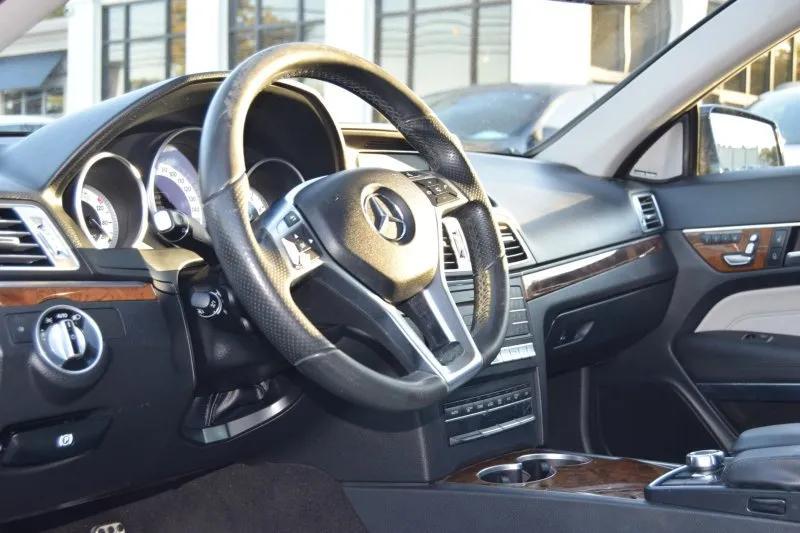 used 2016 Mercedes-Benz E-Class car, priced at $21,498