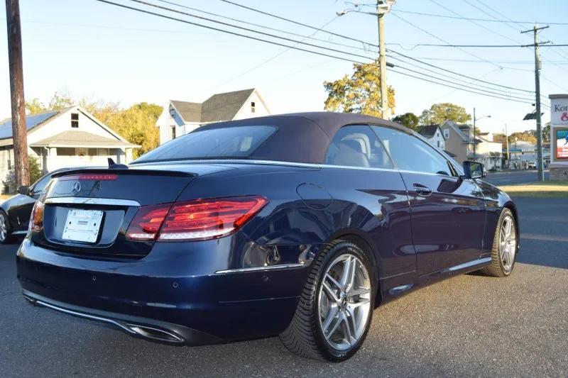used 2016 Mercedes-Benz E-Class car, priced at $21,498