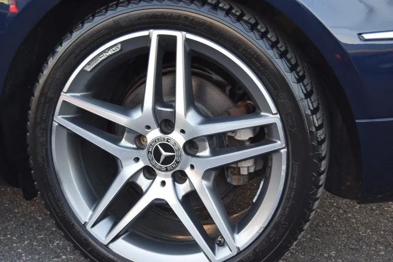 used 2016 Mercedes-Benz E-Class car, priced at $21,498