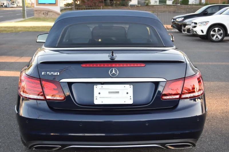 used 2016 Mercedes-Benz E-Class car, priced at $21,498