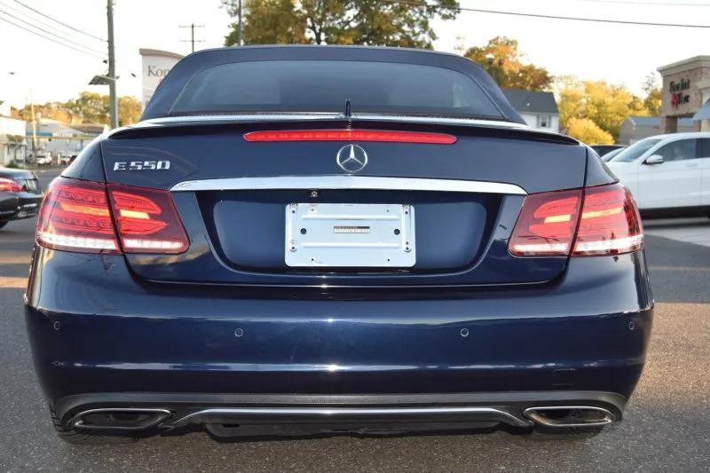 used 2016 Mercedes-Benz E-Class car, priced at $21,498