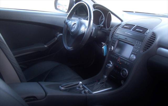 used 2009 Mercedes-Benz SLK-Class car, priced at $9,998