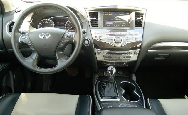 used 2020 INFINITI QX60 car, priced at $25,998