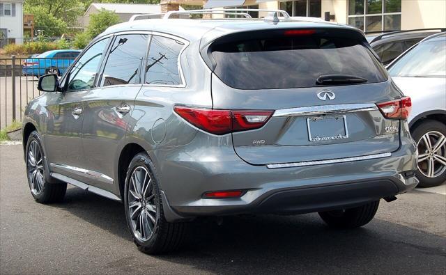 used 2020 INFINITI QX60 car, priced at $25,998