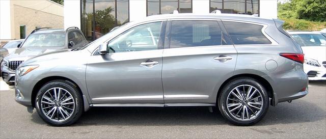 used 2020 INFINITI QX60 car, priced at $25,998