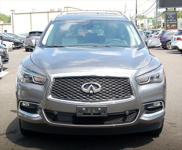 used 2020 INFINITI QX60 car, priced at $25,998