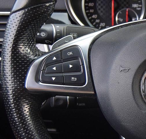 used 2019 Mercedes-Benz AMG GLE 43 car, priced at $45,500