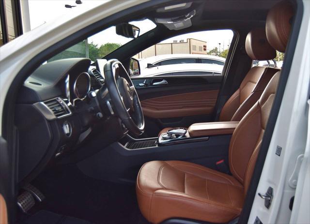 used 2019 Mercedes-Benz AMG GLE 43 car, priced at $45,500