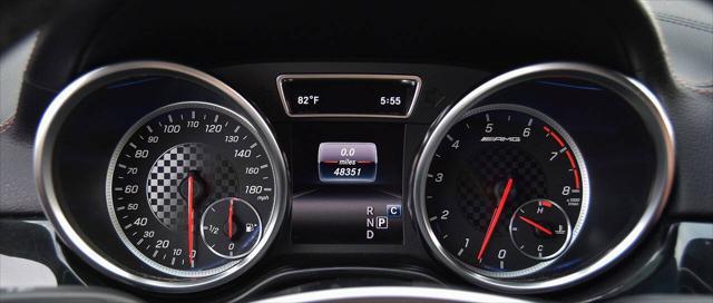 used 2019 Mercedes-Benz AMG GLE 43 car, priced at $45,500