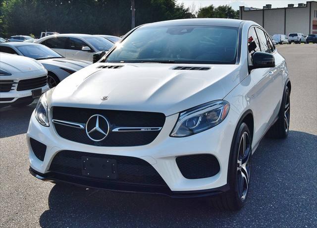 used 2019 Mercedes-Benz AMG GLE 43 car, priced at $45,500
