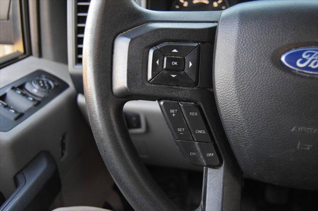 used 2019 Ford F-150 car, priced at $33,400