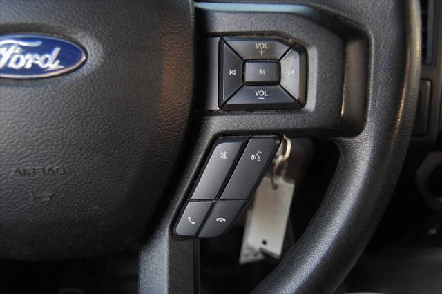 used 2019 Ford F-150 car, priced at $33,400