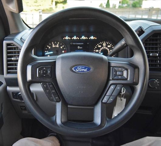 used 2019 Ford F-150 car, priced at $33,400