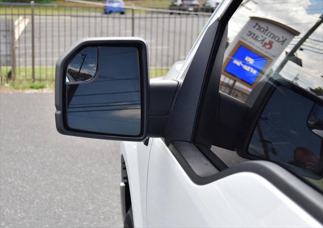 used 2019 Ford F-150 car, priced at $33,400