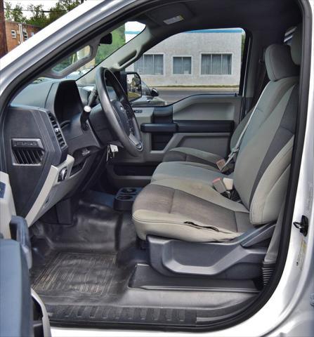 used 2019 Ford F-150 car, priced at $33,400