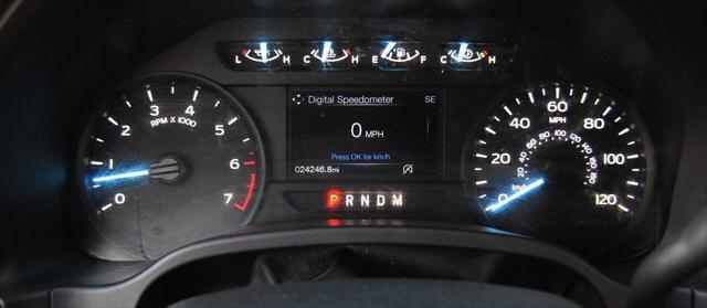 used 2019 Ford F-150 car, priced at $33,400