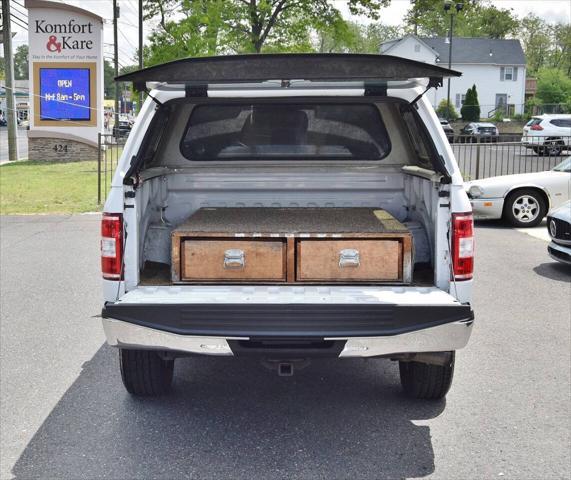 used 2019 Ford F-150 car, priced at $33,400