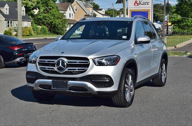 used 2020 Mercedes-Benz GLE 350 car, priced at $37,998
