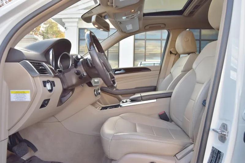 used 2013 Mercedes-Benz M-Class car, priced at $12,500