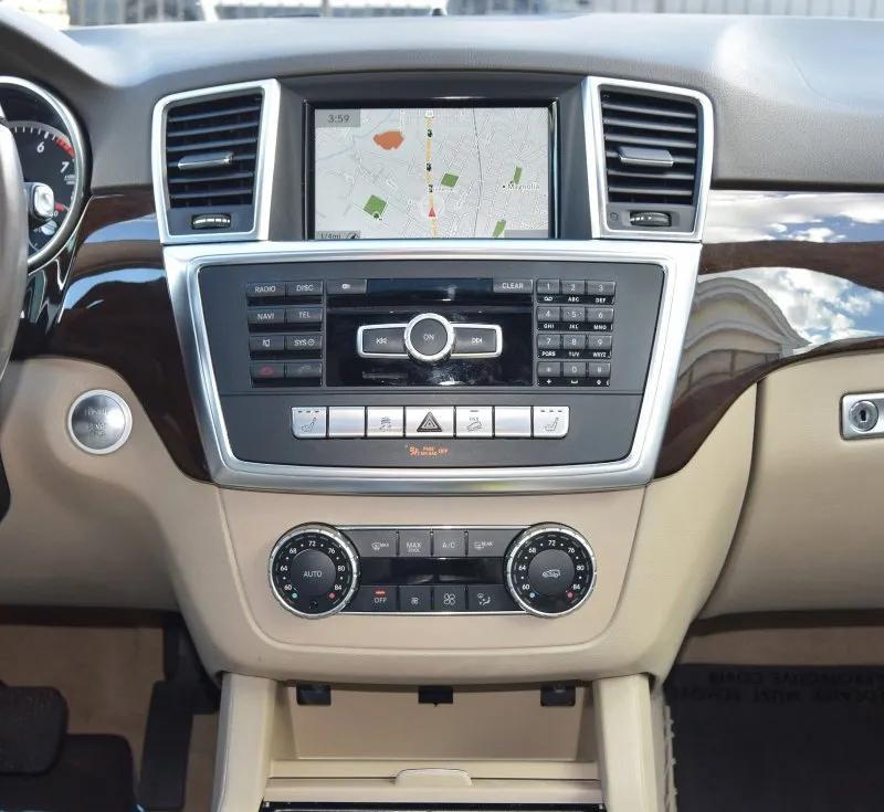 used 2013 Mercedes-Benz M-Class car, priced at $12,500