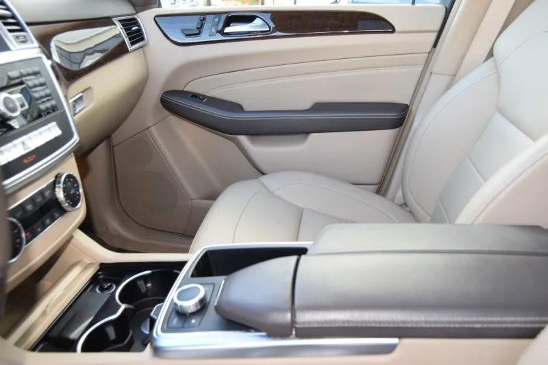 used 2013 Mercedes-Benz M-Class car, priced at $12,500