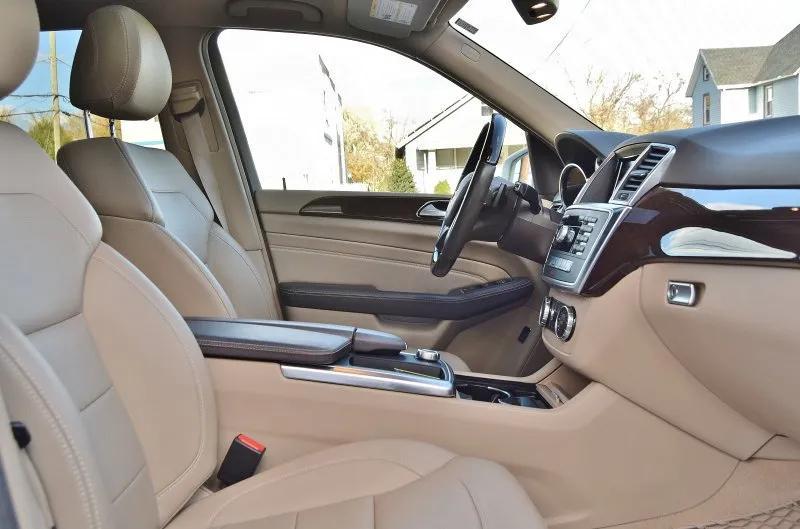 used 2013 Mercedes-Benz M-Class car, priced at $12,500