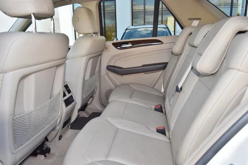 used 2013 Mercedes-Benz M-Class car, priced at $12,500