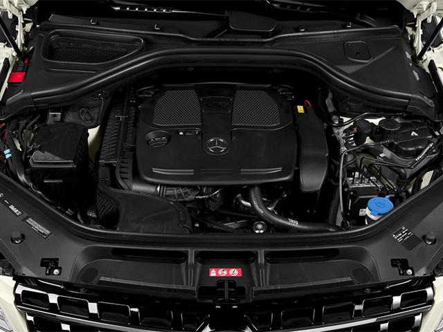 used 2013 Mercedes-Benz M-Class car, priced at $12,500